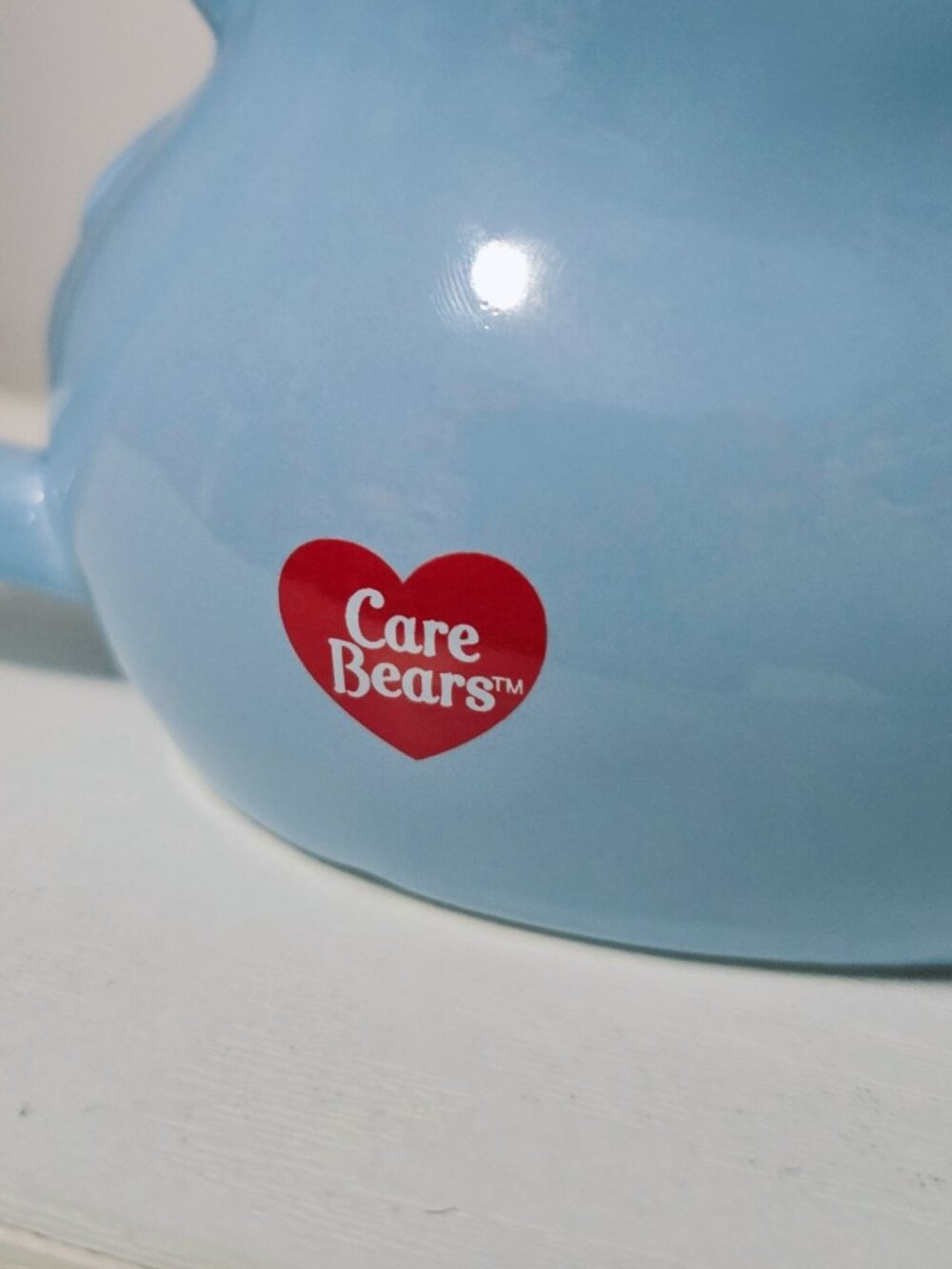 Care Bears Grumpy ceramic mug 20oz - Picture 9 of 9